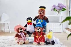 Rasmus Klump bamse 35 cm