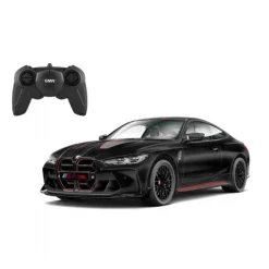 Rastar BMW M4 CSL Sort R/C 1:16