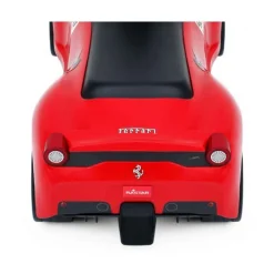 Rastar Ferrari 488  Gåbil Rød