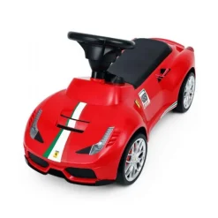 Rastar Ferrari 488  Gåbil Rød