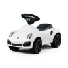 Rastar Porsche 911 Gåbil Hvid