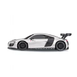 Rastar R/C 1:24 Audi R8 Sølvfarvet