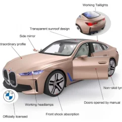 Rastar R/C 1:14 BMW i4 Concept