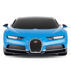 Rastar R/C 1:24 Bugatti Chiron Blå