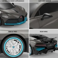 Rastar R/C 1:24 Bugatti Divo