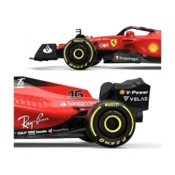 Rastar R/C 1:18 Ferrari F1 75