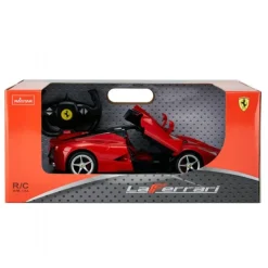 Rastar R/C 1:14 Ferrari LaFerrari Rød