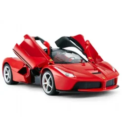 Rastar R/C 1:14 Ferrari LaFerrari Rød