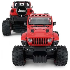 RASTAR R/C 1:14 Jeep Wrangler Rubicon