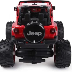 RASTAR R/C 1:14 Jeep Wrangler Rubicon