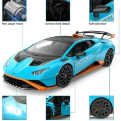 Rastar R/C 1:14 Lamborghini Huracan STO