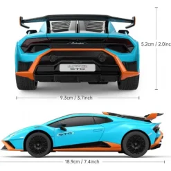 Rastar R/C 1:24 Lamborghini Huracan STO
