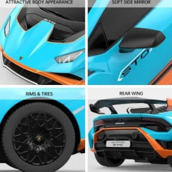 Rastar R/C 1:24 Lamborghini Huracan STO
