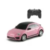 RASTAR R/C 1:24 Volkswagen Beetle Pink