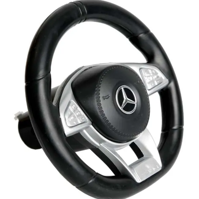 Rat til Mercedes Elbil