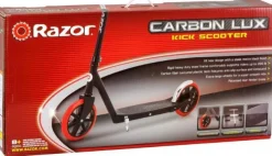 Razor Carbon Lux Big Wheel løbehjul