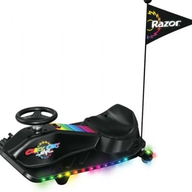 Razor Crazy Card Shift 12V