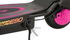Razor E90 PowerCore Sort/Pink