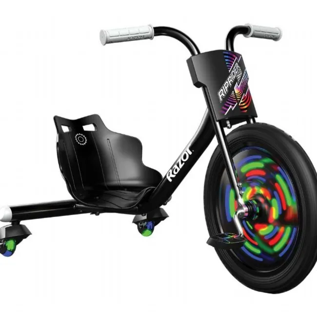 Razor RipRider 360 Lightshow