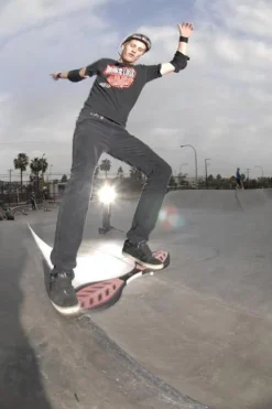 Razor RipStik AIR PRO Rød