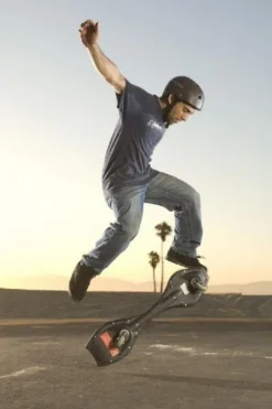 Razor RipStik AIR PRO Rød