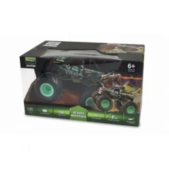 RC Big Buster Monstertruck 1:18 2,4GHz