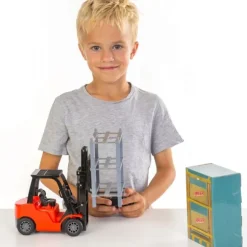 RC Gaffeltruck 2.4GHz med Tilbehør