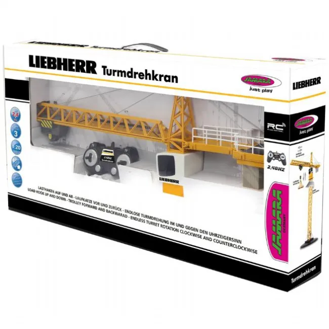 RC Kran Liebherr 2,4GHz