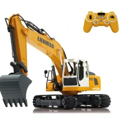 RC Liebherr R936 Gravemaskine 1:20