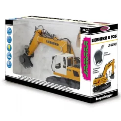 RC Liebherr R936 Gravemaskine 1:20