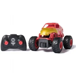 RC Monster Jam Iron Man 1:24