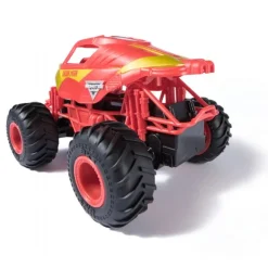 RC Monster Jam Iron Man 1:24