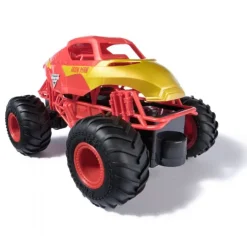 RC Monster Jam Iron Man 1:24