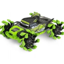 R/C Nikko Rock Crusher Grøn