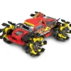 R/C Nikko Rock Crusher Rød
