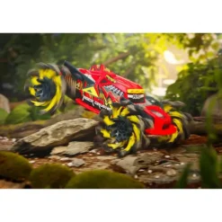 R/C Nikko Rock Crusher Rød