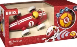 RC Racerbil rød