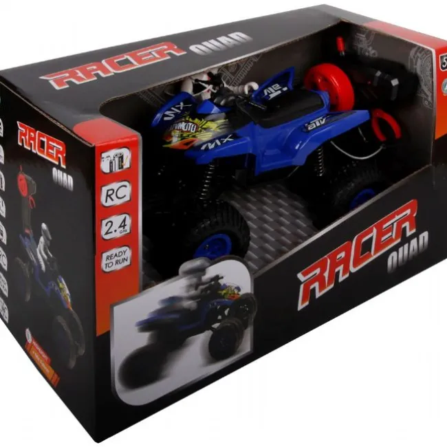 RC Racer Quad 2.4GHz