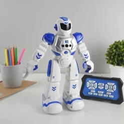 RC robot med fjernbetjening