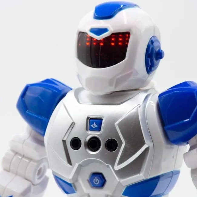 RC robot med fjernbetjening