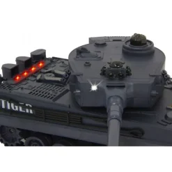 RC Tank Battle Set Tiger 1:28 2,4GHz