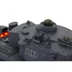 RC Tank Battle Set Tiger 1:28 2,4GHz