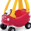 Rød Coupe Gå Bil