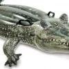 Realistisk Aligator Badedyr