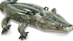 Realistisk Aligator Badedyr