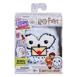 Real Littles Harry Potter Hedwig