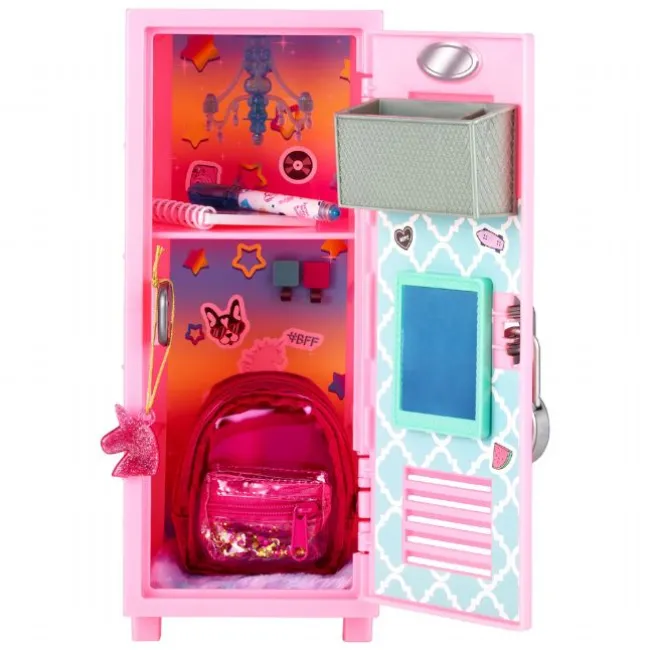 Real Littles Locker Set