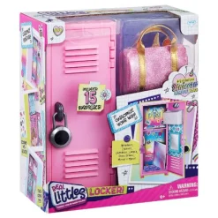 Real Littles Locker Set