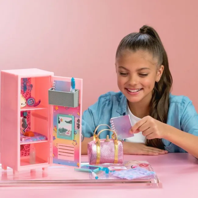 Real Littles Locker Set