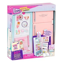 Real Littles Mini Køleskab